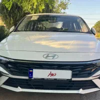 هیوندا النترا فول کرمان موتور صفر 2025 نقد و اقساط