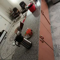 کابینت چوب فلز