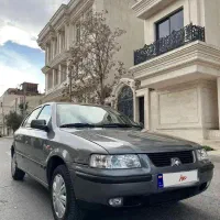 سمند X7 در حد|خودرو سواری و وانت|مشهد, سجاد شهر|دیوار