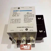کنتاکتور ۱۱۵ آمپر سه فاز چانت