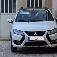 کوییک 1404 rs سفید مشکی فروش فوری
