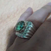 انگشتر مزانایت اصلی