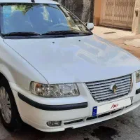 سمند ef7 lx مدل ۹۶  دوگانه فابریک