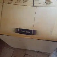 لباسشویی دوقلو پاکشوما