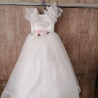 لباس مجلسی (عروس) دخترانه