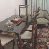 میز ناهار خوری ۶ نفره