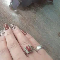 انگشتره نقره