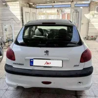 ۲۰۶ تک برگ سند کم کار خونگی