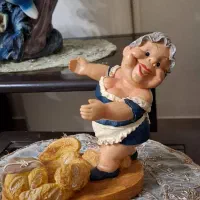 مجسمه مارک دارآنتیک