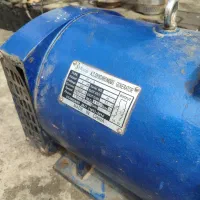 ژنراتور 5 کیلووات تکفاز فوری