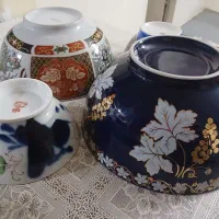 انواع کاسه های قدیمی