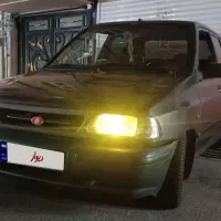 پراید مدل ۸۹