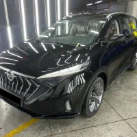 هایما x7/مشکی/صفر خشک روز(تحویل فوری)