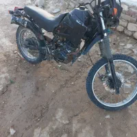 موتور تریل موزایده...