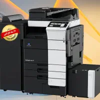 دستگاه کپی  Konica Minolta bizhub C759 با گارانتی