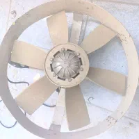 فن دمنده 150وات کم مصرف پرقدرت