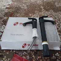 شیر ظرفشوئ کوچک وبزرک