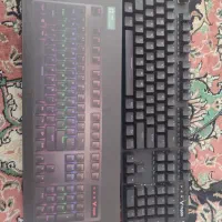 کیبورد rapoo v500 pro