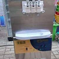 دستگاه بستنی قیفی نیک نام