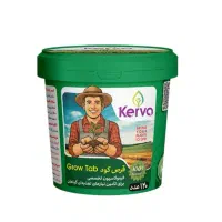 قرص کود ۱۲۰عددی بیز