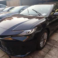 کمری ۲ لیتر بنزین ۲۰۲۵ صفر، مدارک آماده