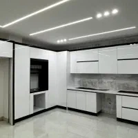 خالق فضاهای لوکس کابینت، کمد دیواری و مصنوعات چوبی