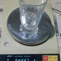 ترازوی دیجیتالی طلا فروشی AND ژاپنی اصل