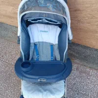 کالسکه کودک خارجی مارک مامالاو