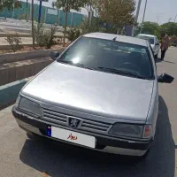 پژو 405