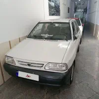 پراید مدل 89