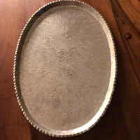 سینی مسی قدیمی