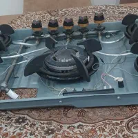 گازصفحه ای شیشه ای