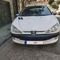 ۲۰۶تیپ ۵ مدل ۹۵ بی رنگ