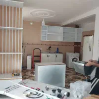 کابینت پیش ساخته و سفارشی