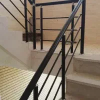 نرده راه پله