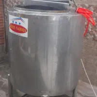 پروسس تانک ۵۰۰ لیتری