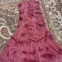 پیراهن مجلسی سایزبزرگ