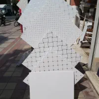 فروش انواع سقف کاذب شبکه پی وی سی گچی آسمان مجازی