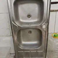 سینک دو قلو