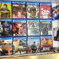 دیسک ps5 و ps4|کنسول، بازی ویدئویی و آنلاین|بوشهر, |دیوار