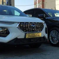 هایما S8 مدل ۱۴۰۴ سفید