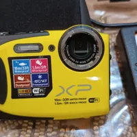 دوربین فوجی مدل XP70|دوربین عکاسی و فیلم‌برداری|تهران, منیریه|دیوار
