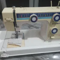 چرخ گلدوزی وجا دکمه زن