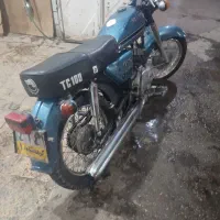 موتور یاماها سوپر