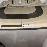 لباسشویی دوقلو سالم