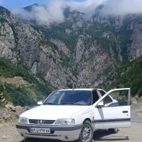 پژو SLX 405 مدل ۱۳۹۵ بی رنگ و بی ضریه