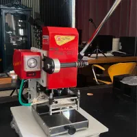 دستگاه چاپ طلاکوب و داغی