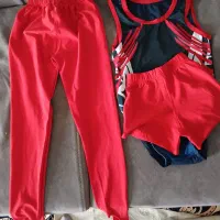 لباس ژیمناستیک