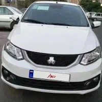 ساینا s مدل ۱۴۰۴ بدون رنگ کم کار درحد صفر