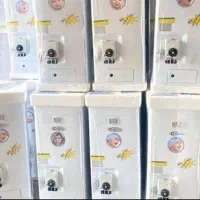 ابگرمکن گازی ۵۰ تا ۶۰ لیتر جنرال